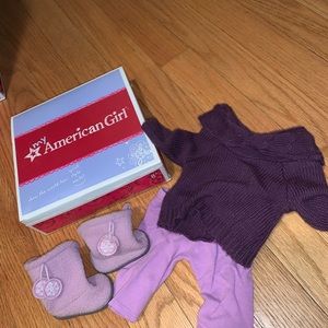 American girl doll clothes